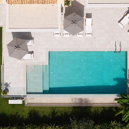 My Mediterranean Corfu Luxury Villa With Private Swimming Pool コントカリ エクステリア 写真