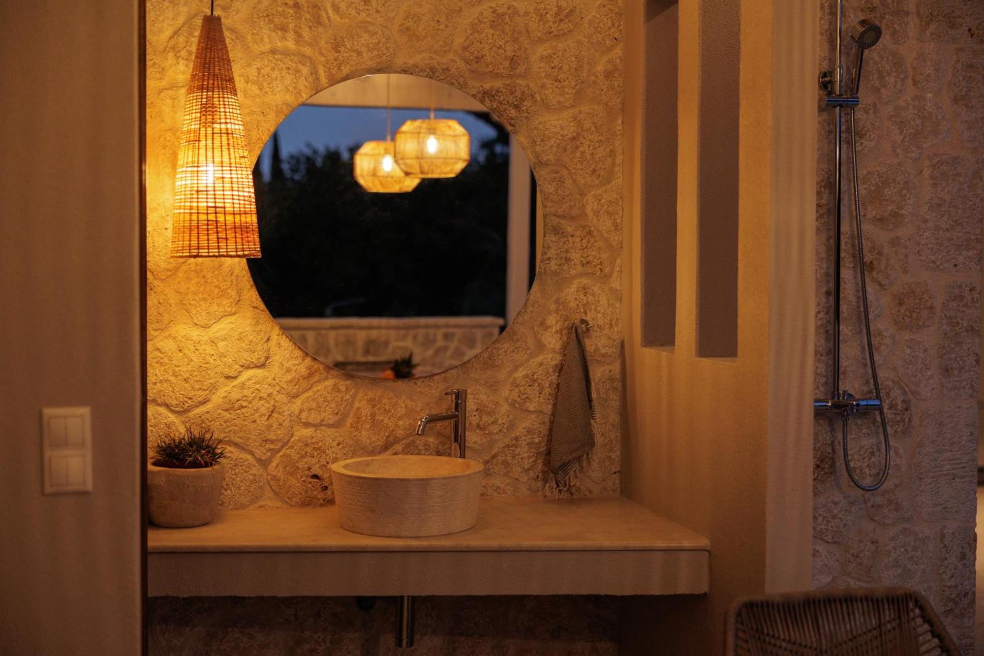 My Mediterranean Corfu Luxury Villa With Private Swimming Pool コントカリ エクステリア 写真